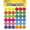 Standard Publishing 110043 Sticker Mini Happy Face 6 Sheets Faith That Sticks